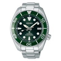 Armbanduhr Seiko Herr Prospex in Stahl SPB103J1